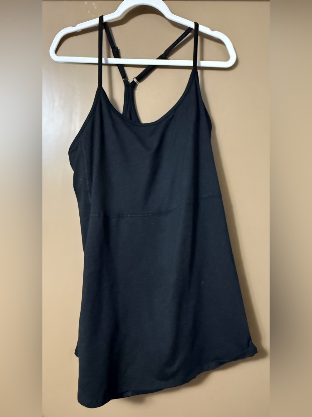 Old navy Black Women’s Strappy athletic dress